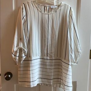 Calvin Klein blouse